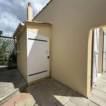 Charmante Maison 2 Pieces A - Fr-1-224-818 Saint Gilles Croix de vie