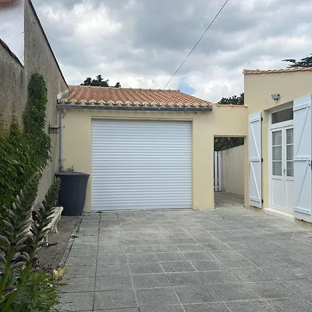 Feriehus Charmante Maison 2 Pieces A - Fr-1-224-818 Saint Gilles Croix de vie
