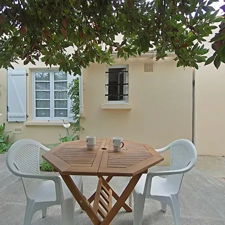 Charmante Maison 2 Pieces A - Fr-1-224-818 * Saint Gilles Croix de vie