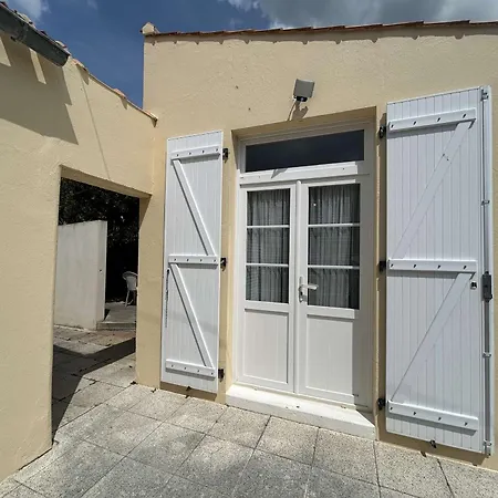 Charmante Maison 2 Pieces A - Fr-1-224-818 Saint Gilles Croix de vie
